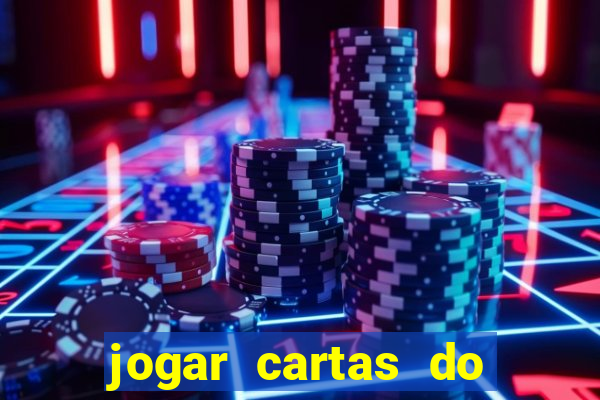 jogar cartas do tarot online